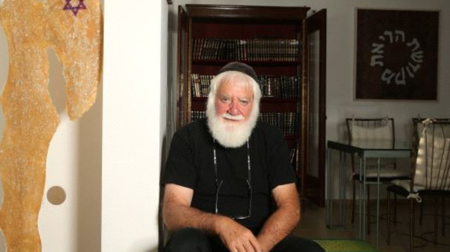 דני גולן (צילום: מירי צחי)