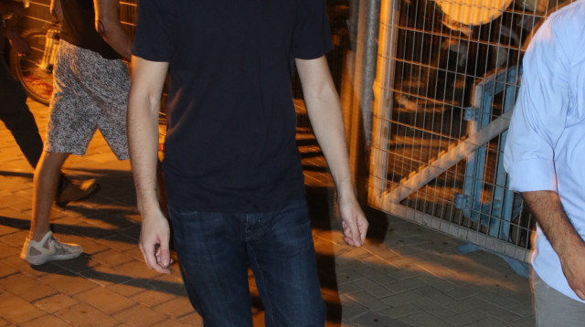 יאיר נתניהו (צילום: ניר פקין)