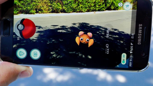 "פוקימון גו" (צילום: רויטרס)