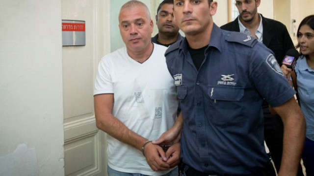 איציק בר מוחא (צילום: יונתן זינדל, פלאש 90)