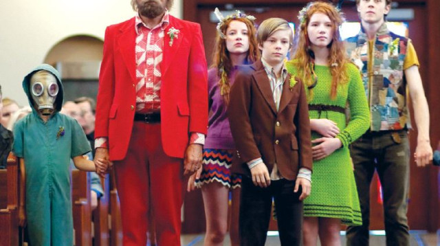 "קפטן פנטסטיק", קולנוע (צילום: יח"צ)