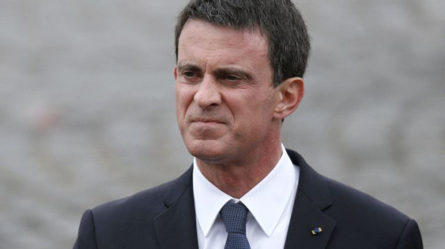 מנואל ואלס, ראש ממשלת צרפת (צילום: רויטרס)