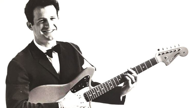 בצלאל יונגרייז (צילום: אלבום פרטי)