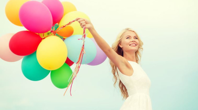 יום הולדת, אילוסטרציה (צילום: אינגאימג)