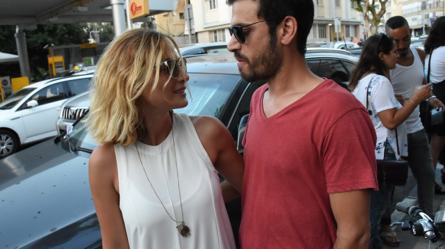 אילנית לוי, אלירז שדה (צילום: אביב חופי)