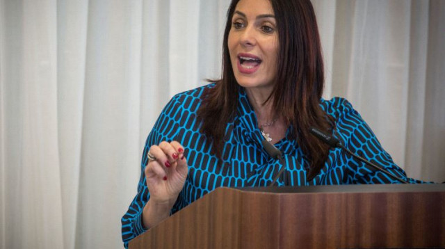 מירי רגב (צילום: הדס פרוש, פלאש 90)