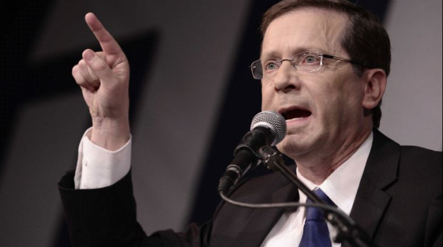 בוז'י (צילום: תומר ניוברג, פלאש 90)