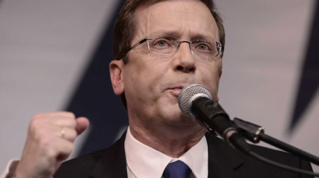 בוז'י (צילום: תומר ניוברג, פלאש 90)