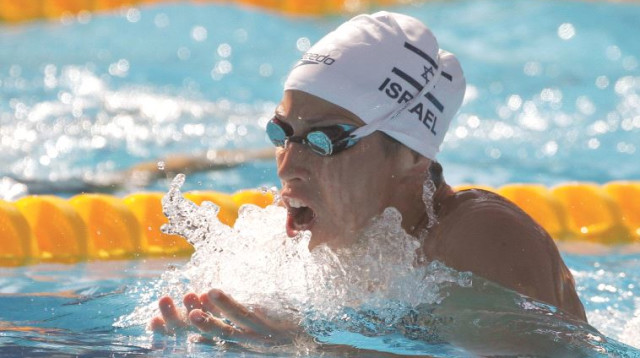 עמית עברי (צילום: רויטרס)