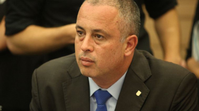 חיליק בר (צילום: מרק ישראל סלם)