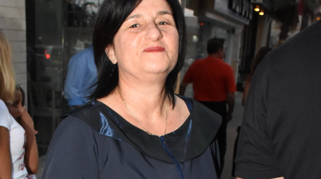 סמדר ברבר צדיק (צילום: אביב חופי)