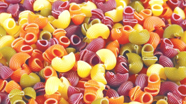 פסטה (צילום: אינגאימג)