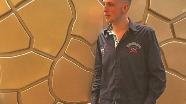 דניאל חייקין (צילום: באדיבות המשפחה)