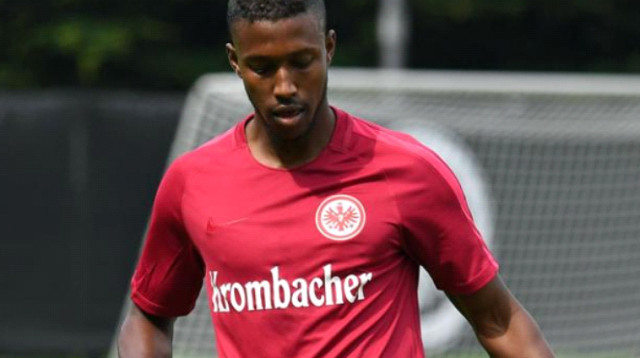 טאלב טוואטחה באיינטרכט פרנקפורט (צילום: האתר הרשמי של איינטרכט פרנקפורט)