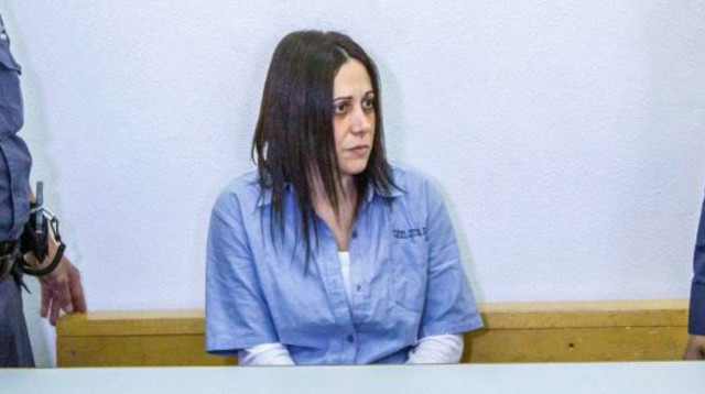 אתי אלון (צילום: עידו ארז, פלאש 90)