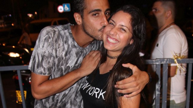 אלכס עמר (צילום: אור גפן)