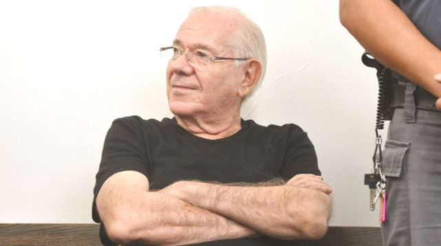 דן כהן שופט לשעבר (צילום: יוסי זליגר, פלאש 90)