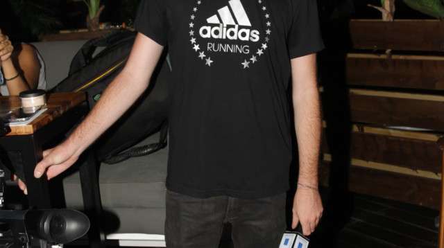 דניאל אסייג (צילום: רפי דלויה)