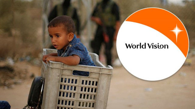 וורלד ויז'ן (צילום: רויטרס)