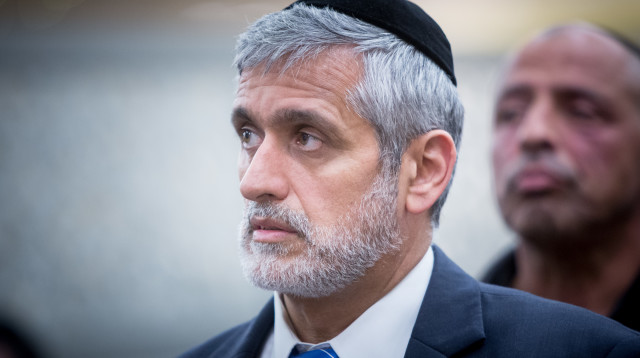 אלי ישי (צילום: יונתן זינדל, פלאש 90)