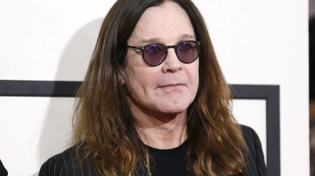 אוזי אוסבורן (צילום: רויטרס)