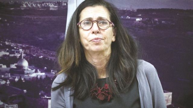 דורית סלינגר (צילום: מרים אלסטר, פלאש 90)