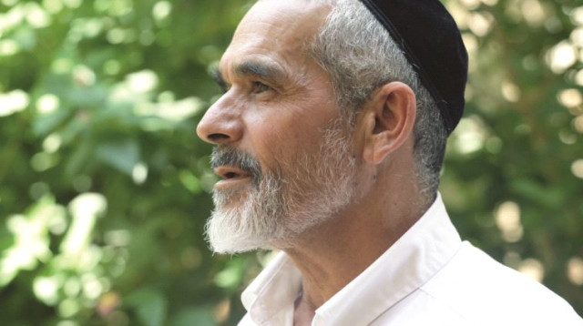 צבי עמירי (צילום: רענן כהן)