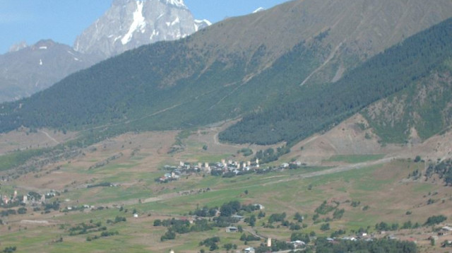 אושבה, גיאורגיה (צילום: Ann Schiff, ויקיפדיה)