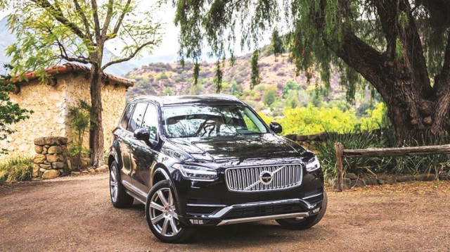 וולוו (צילום: יח"צ)