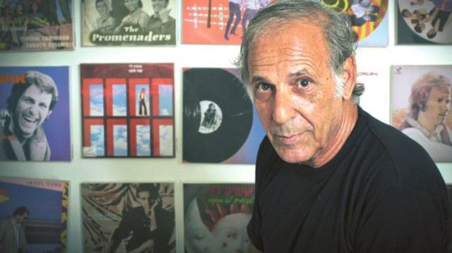 אושיק לוי (צילום: רענן כהן)