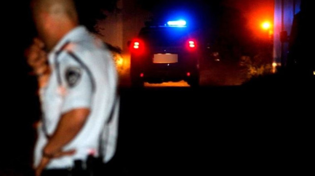 משטרת ישראל, ארכיון (צילום: פלאש 90)