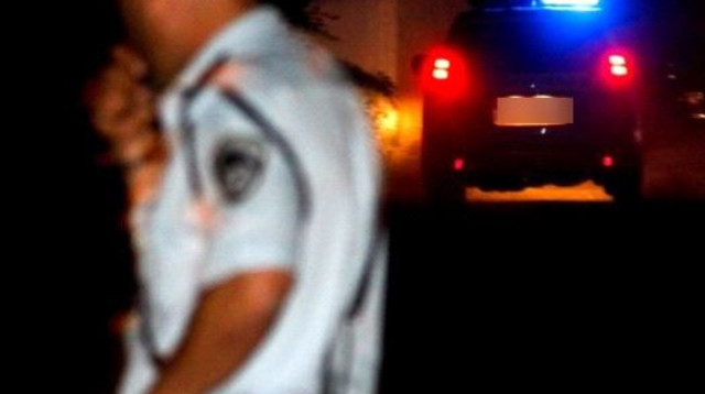 משטרת ישראל, ארכיון (צילום: פלאש 90)