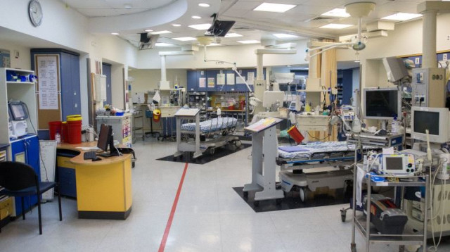 בית חולים, ארכיון (צילום: יונתן זינדל, פלאש 90)