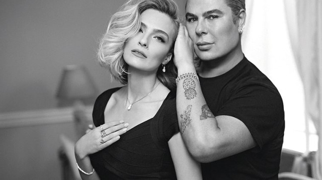 DIAMONFIRE, מיקי בוגנים ואילנית לוי, אופנה (צילום: דודי חסון)