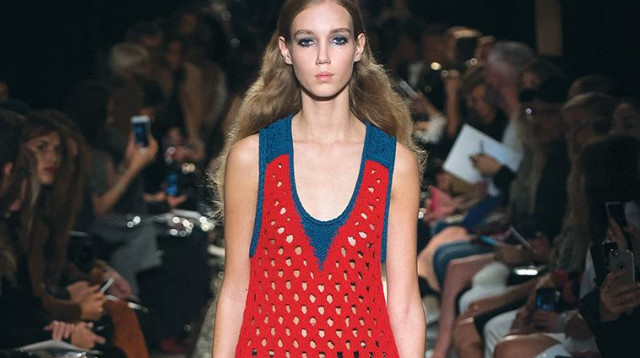 סוניה ריקל לטקטיק, אופנה (צילום: יח"צ)