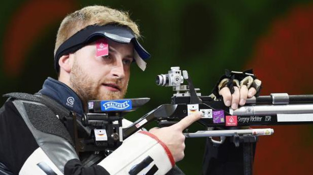 סרגיי ריכטר  (צילום: Getty images)