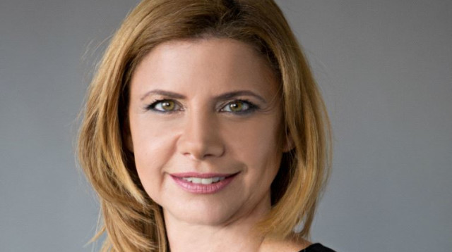 ענת גבריאל (צילום: שי יחזקאל)