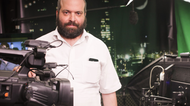 יהודה גרובייס (צילום: רענן כהן)