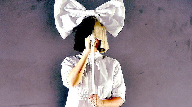 סיה (צילום: Getty images)