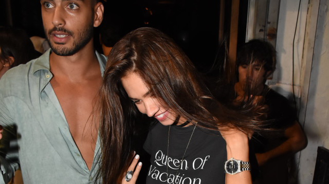 רוסלנה רודינה, רון אלוף (צילום: יח"צ)