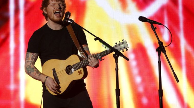 אד שירן (צילום: רויטרס)