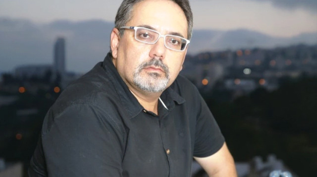 פרופסור יובל אלבשן (צילום: מירי צחי)