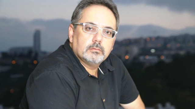 פרופ' יובל אלבשן (צילום: מירי צחי)