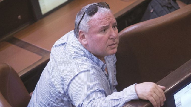 דוד אמסלם (צילום: פלאש 90)