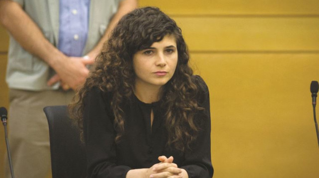 שרן השכל (צילום: מרים אלסטר, פלאש 90)