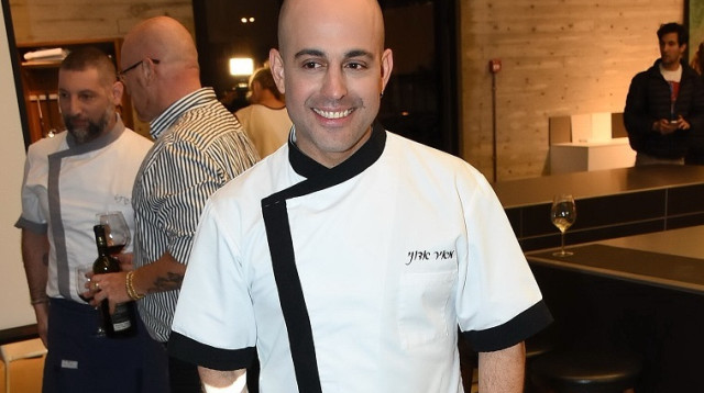 מאיר אדוני (צילום: אביב חופי)