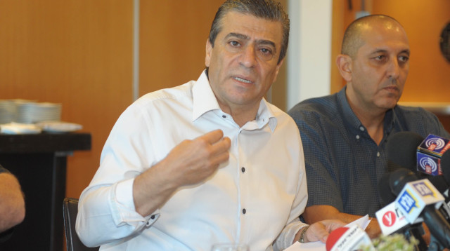 עפיף טנוס מנכ"ל טחינת הנסיך (צילום: אבשלום ששוני)