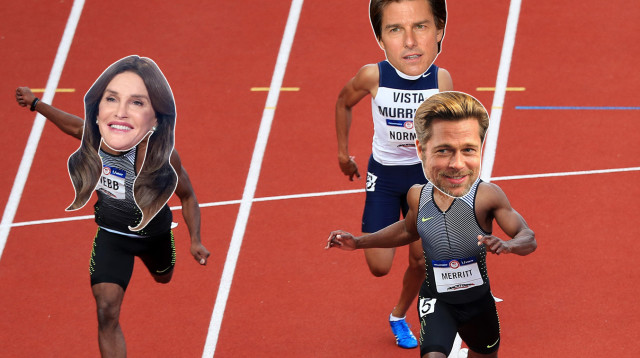 כוכבים ספורטיביים (צילום: אילוסטרציה)