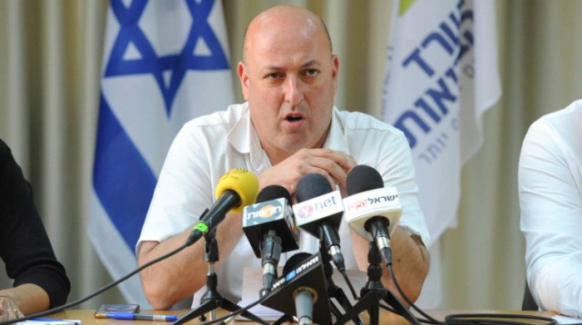 פרופ' איתמר גרוטו (צילום: אבשלום ששוני)