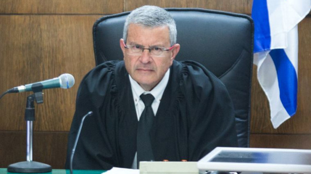 דוד רוזן (צילום: יותם רונן,פלאש 90)